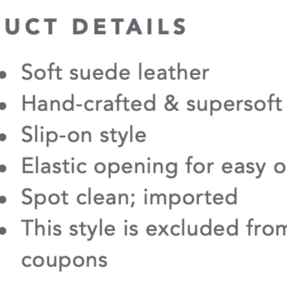 Minnetonka Alex Rose Gold Infant Crib Bootie 3 - Picture 4 of 4